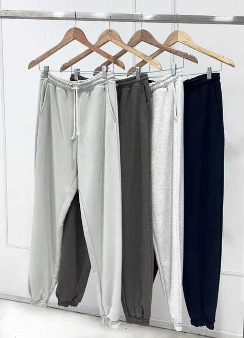 Jogger rustico esmerilado