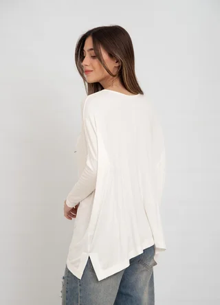 Remeron viscosa con tajito  - Vista 5