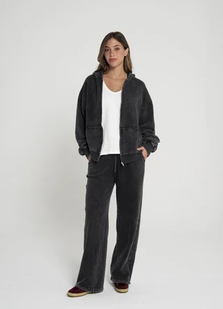 Campera rustico prelavado  - Vista 3