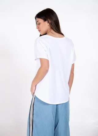 Remera LIBRE  - Vista 4