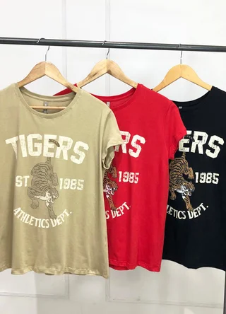Remera TIGERS 1985 - Vista 6