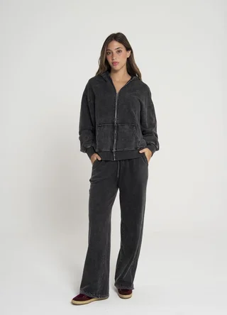 Campera rustico prelavado  - Vista 4