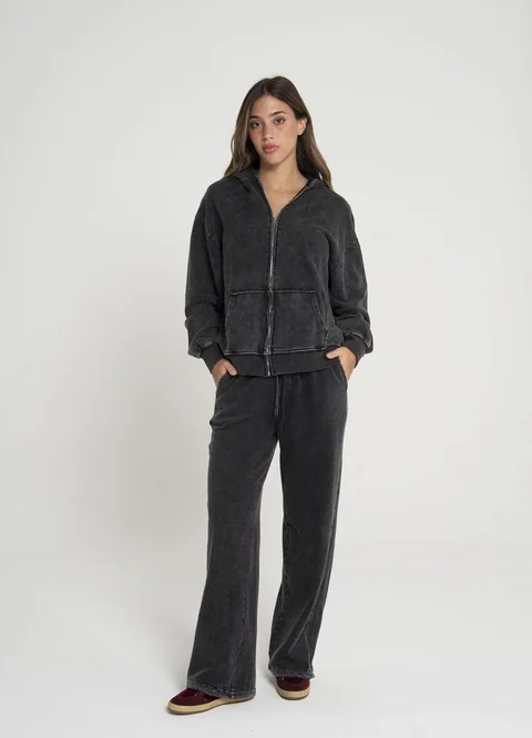 Campera rustico prelavado 