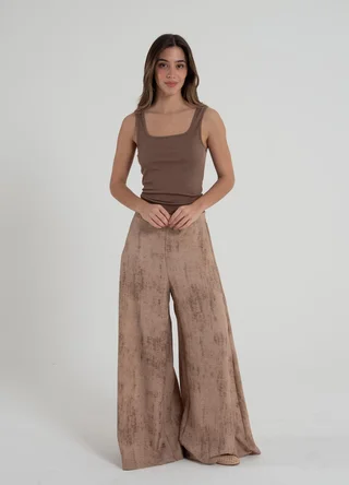 Musculosa morley soft escote cuadrado  - Vista 1