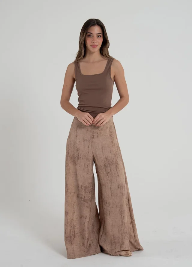 Musculosa morley soft escote cuadrado 