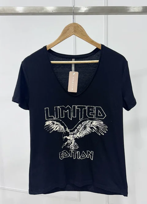 Remera LIMITED 