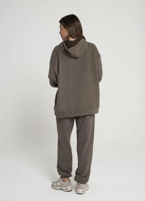 Jogger rustico esmerilado