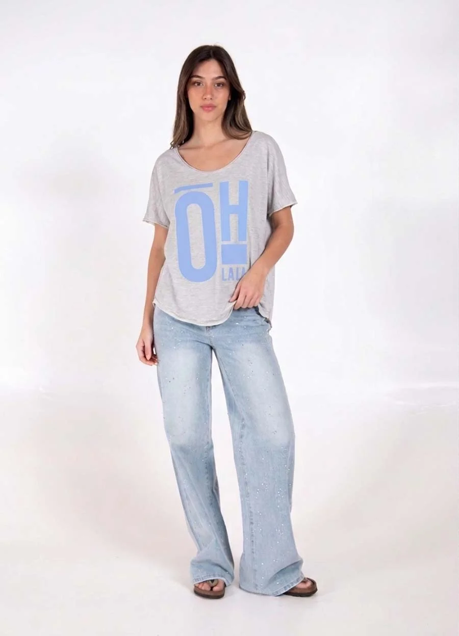 Remera OH LALA 