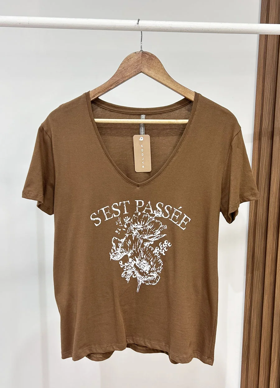 Remera SE EST PASSEE 