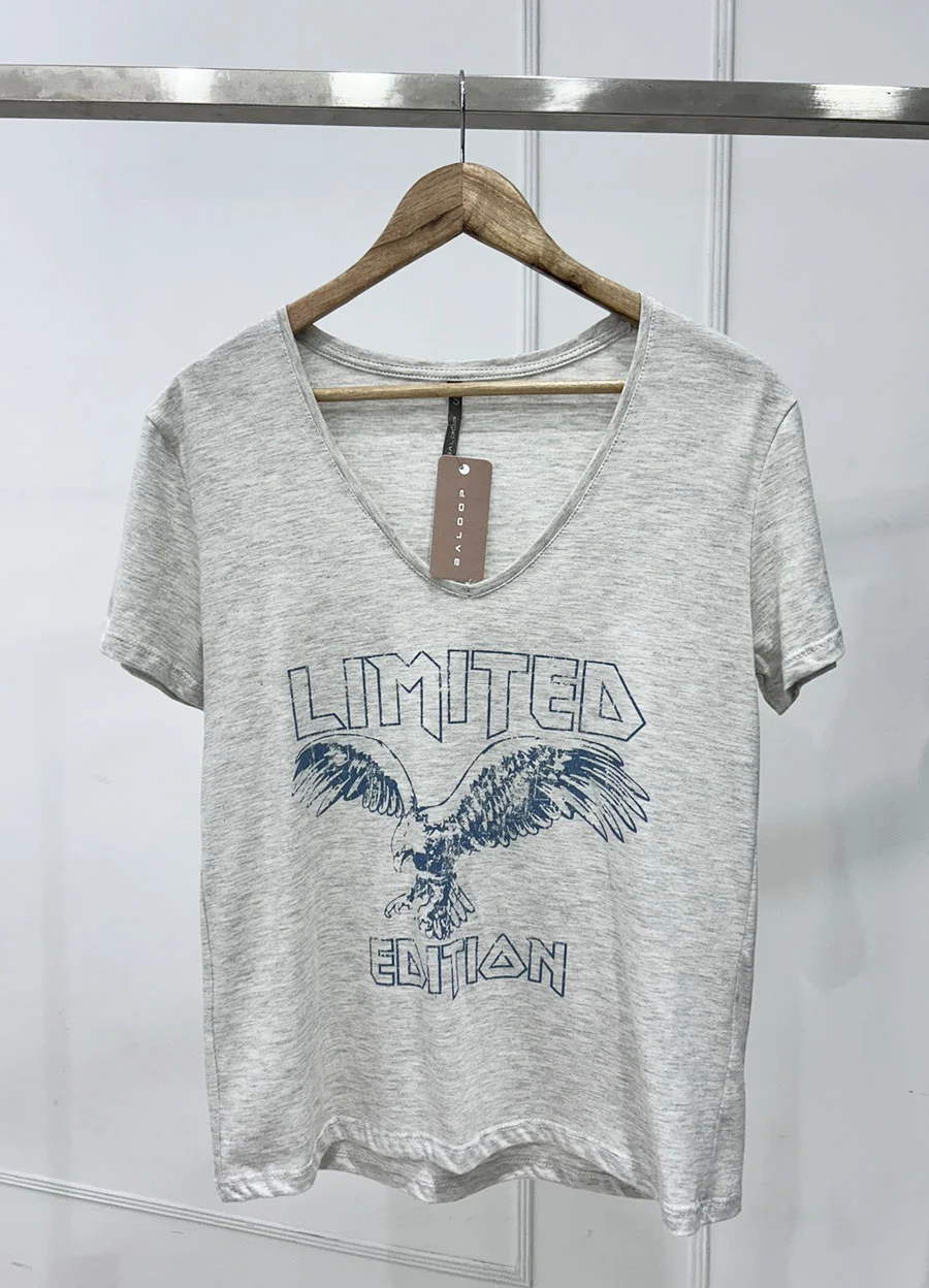 Remera LIMITED 