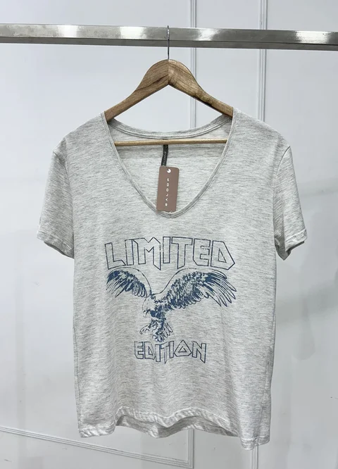 Remera LIMITED 