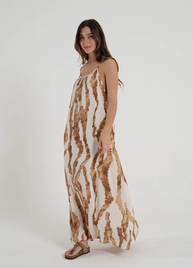Solero fibrana estampado 
