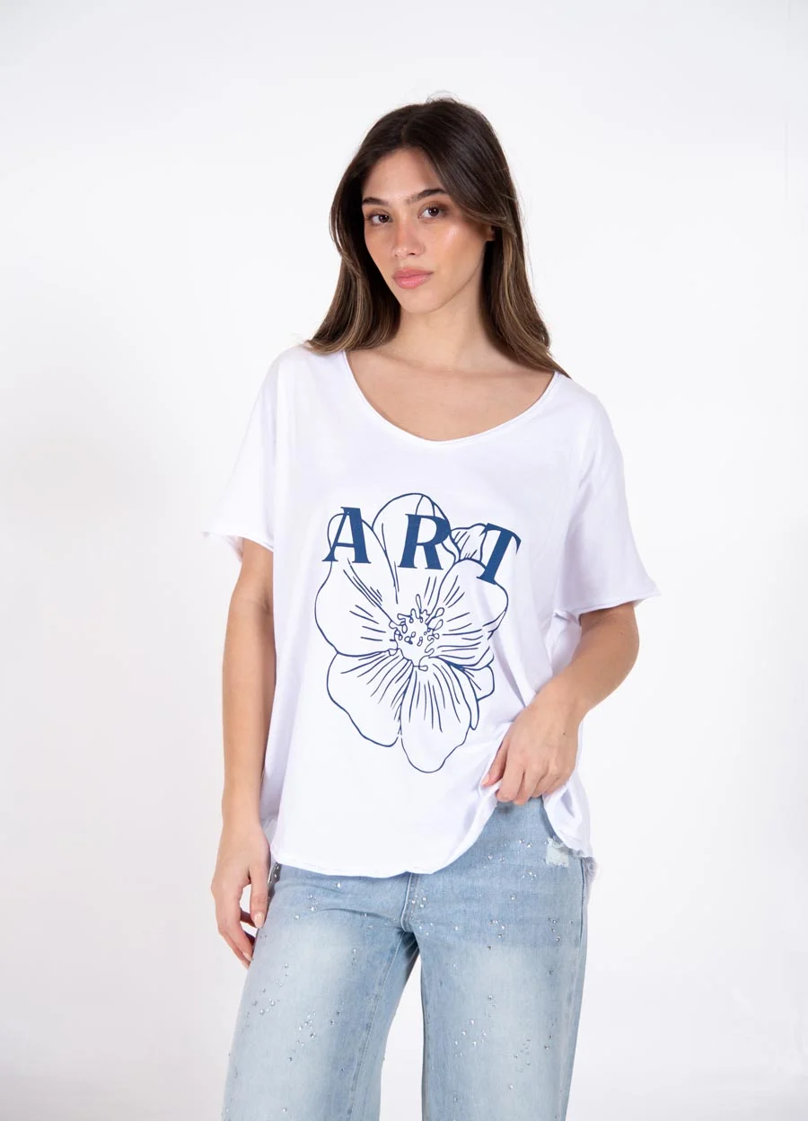 Remera ART