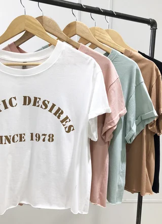 Remera MYSTIC - Vista 2