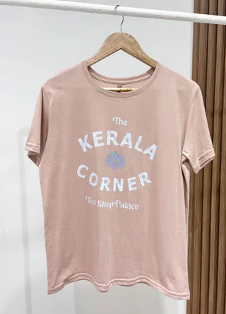 Remera KERALA CORNER  - Vista 5