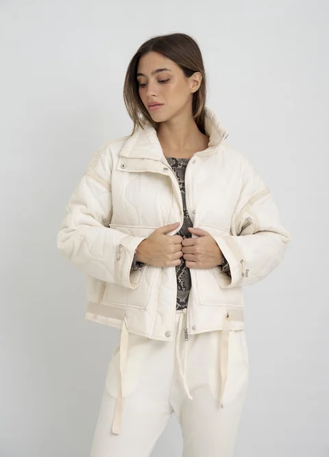 Campera liviana ajustable 