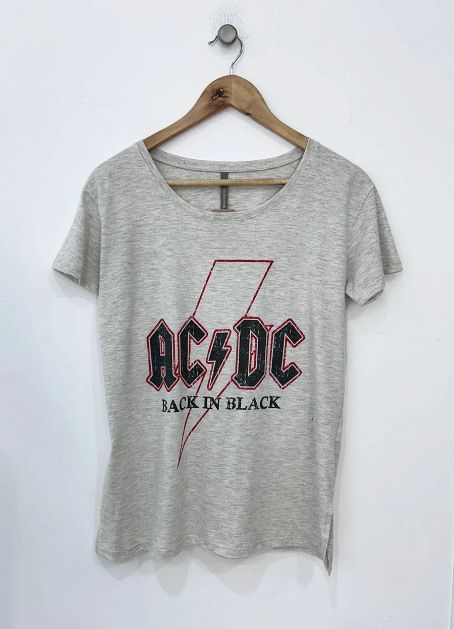 Remera AC DC