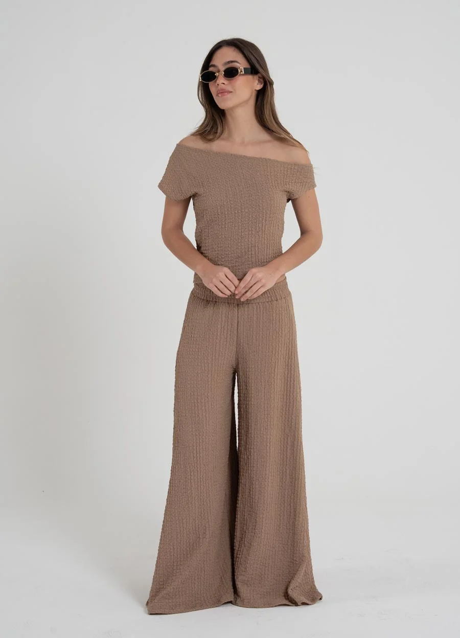 Maxi palazzo bambula tex 