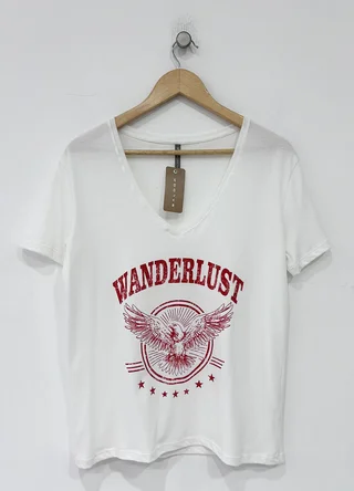 Remera WANDERLUST  - Vista 5