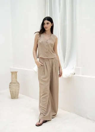 Pantalon sarga - Vista 2