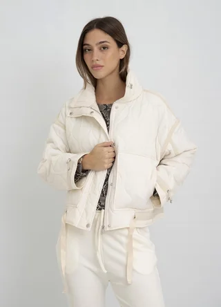 Campera liviana ajustable  - Vista 5