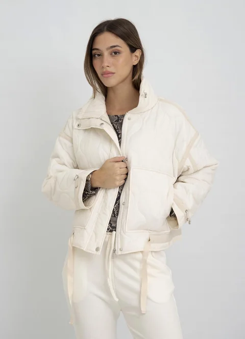 Campera liviana ajustable 