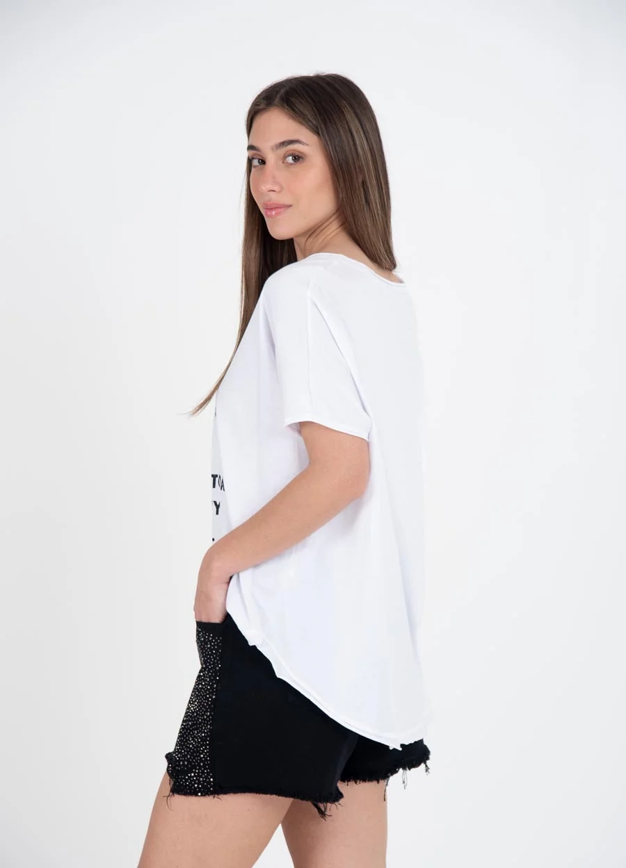 Remera EAST VILLAGE