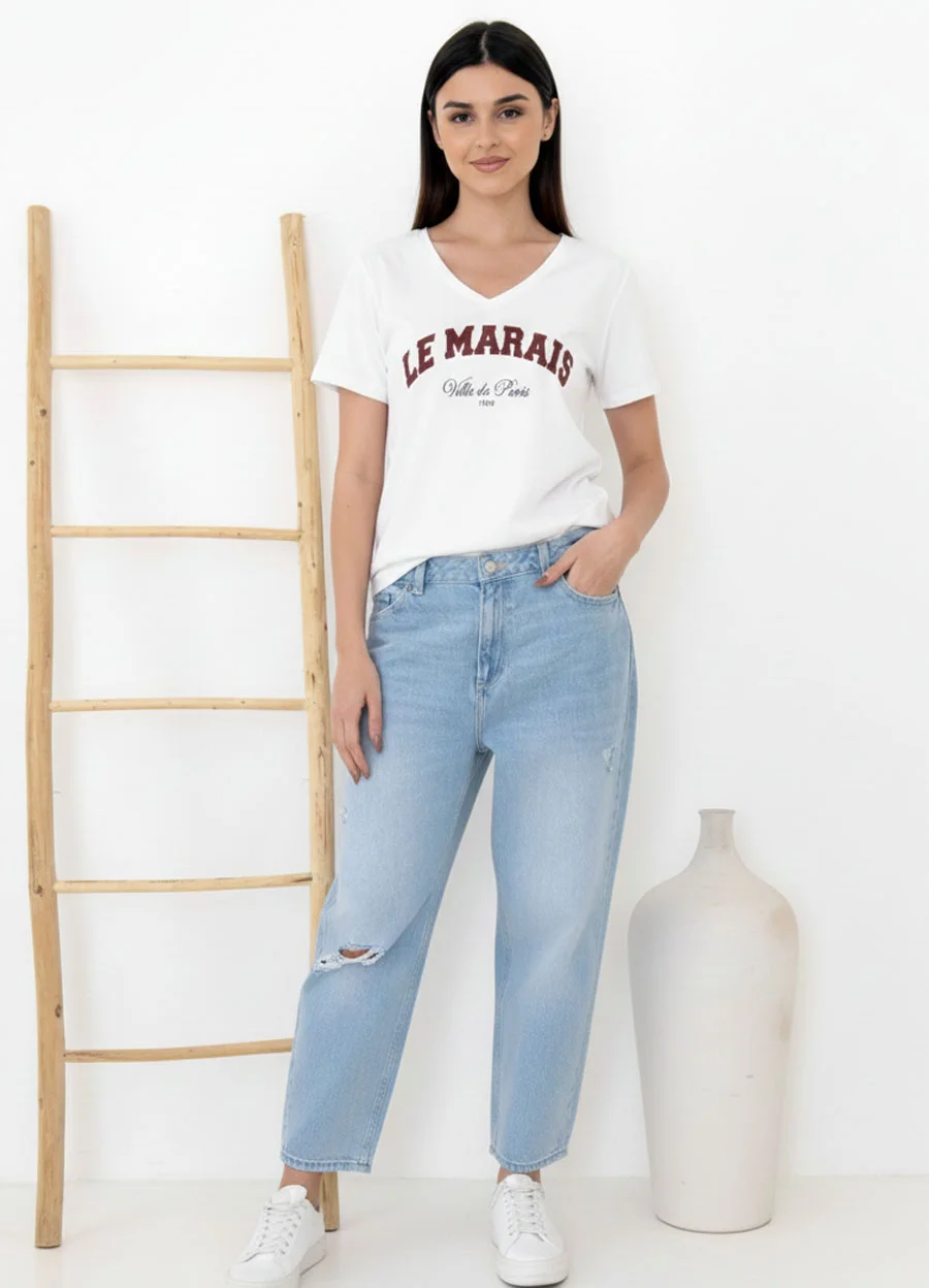 Remera LE MARAIS