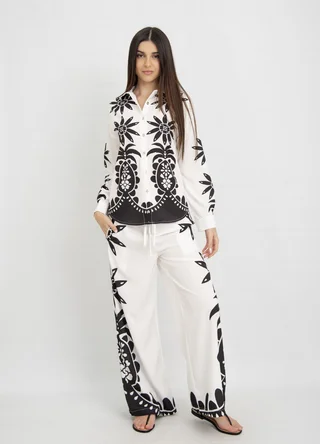 Camisa full estampado - Vista 1