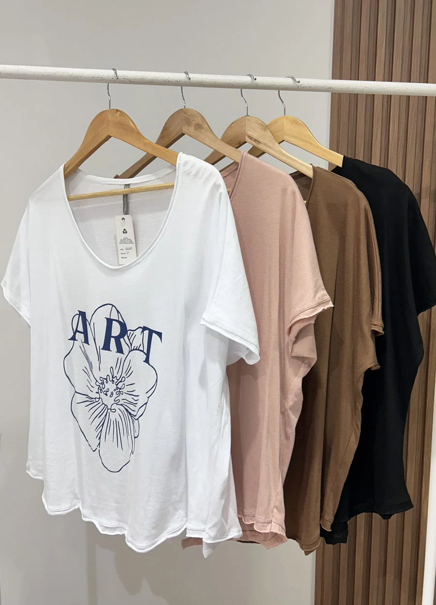 Remera ART