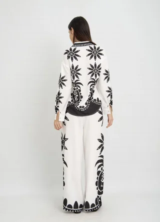 Camisa full estampado - Vista 2