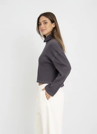 Polera panal  - Vista 3
