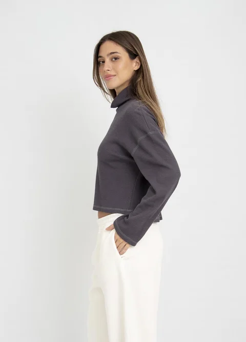 Polera panal 