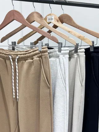 Jogger rustico con frissa - Vista 4