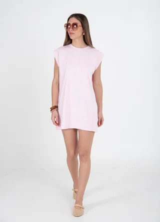 Vestido flame con vista  - Vista 1
