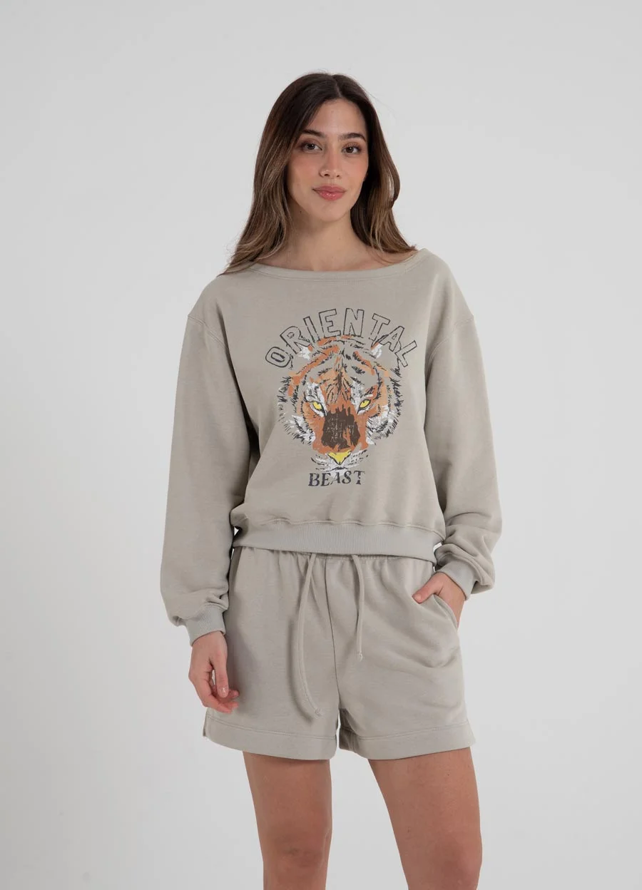 Short rustico c/bolsillo y tajito 