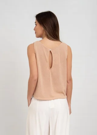 Musculosa tejida gota  - Vista 3