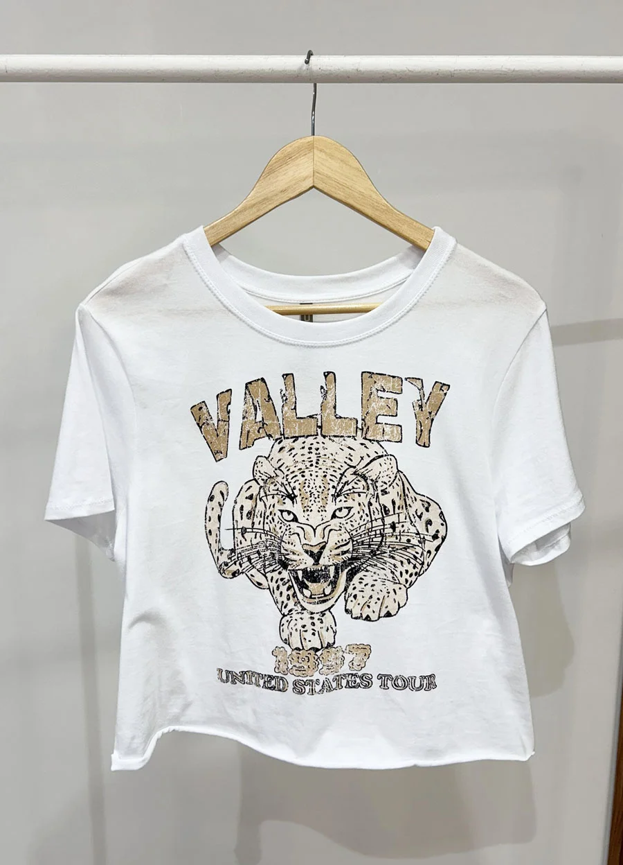 Remera VALLEY
