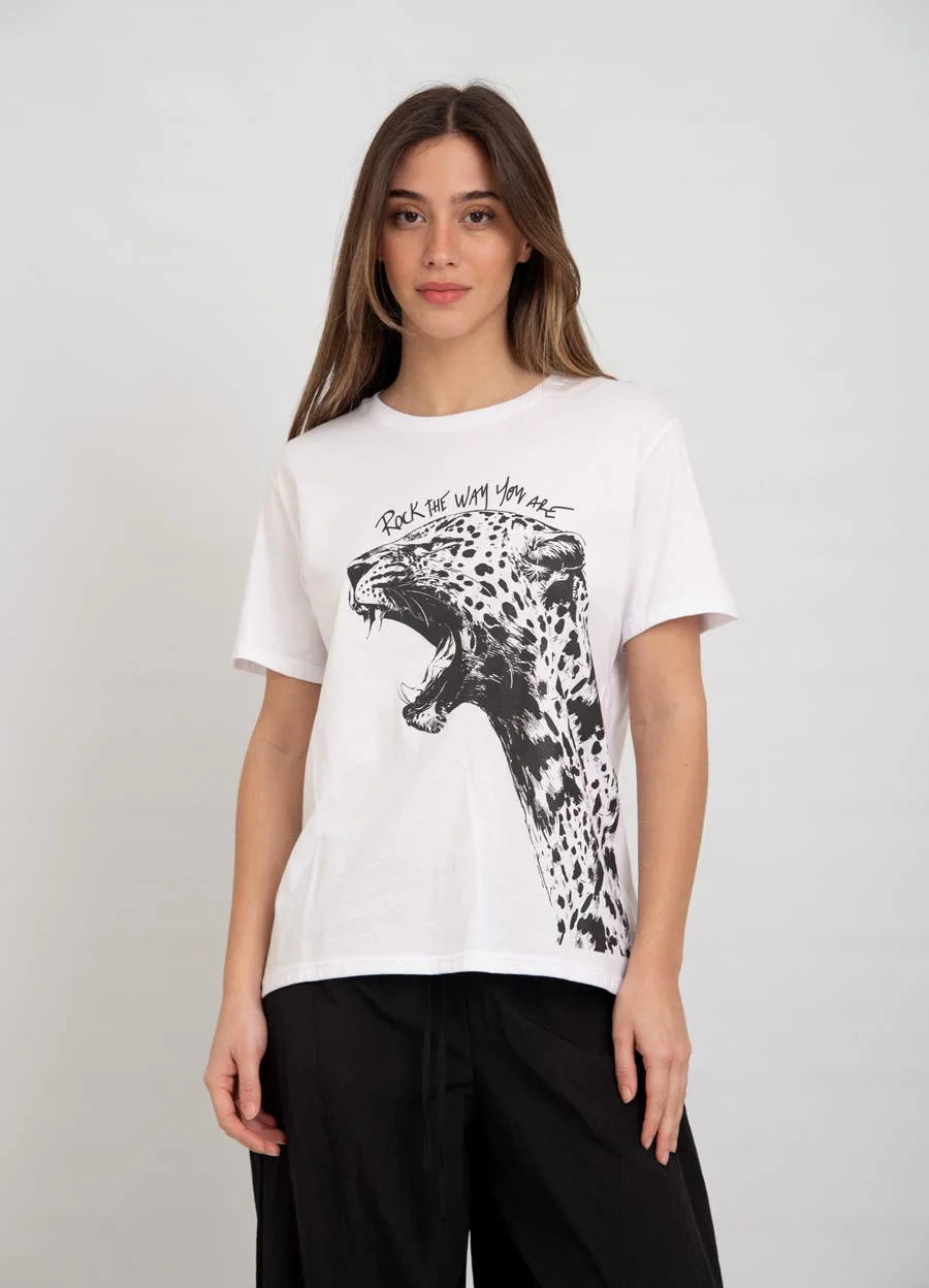 Remera ROCK THE WAY 