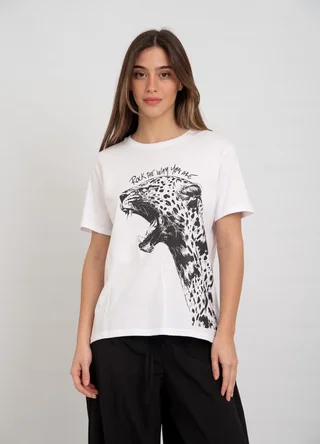 Remera ROCK THE WAY  - Vista 2