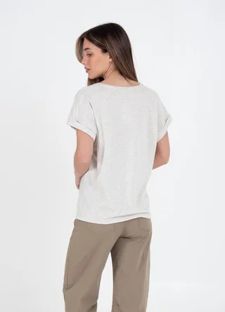 Remera ENHANCE TIGRE - Vista 6