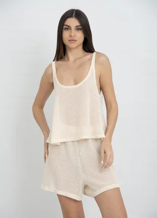Musculosa campanita de hilo  - Vista 2