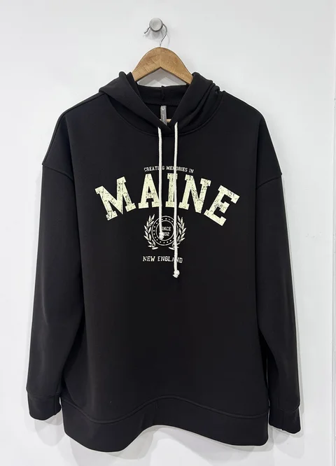 Buzo MAINE
