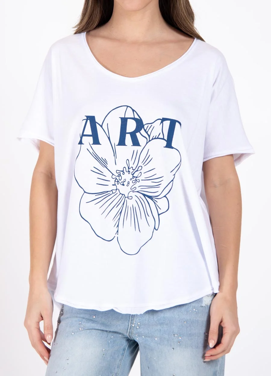 Remera ART