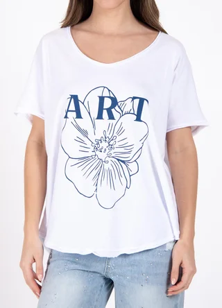 Remera ART - Vista 4