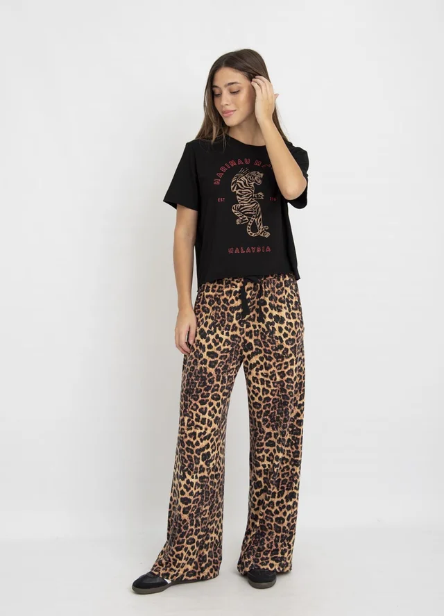 Palazzo print 