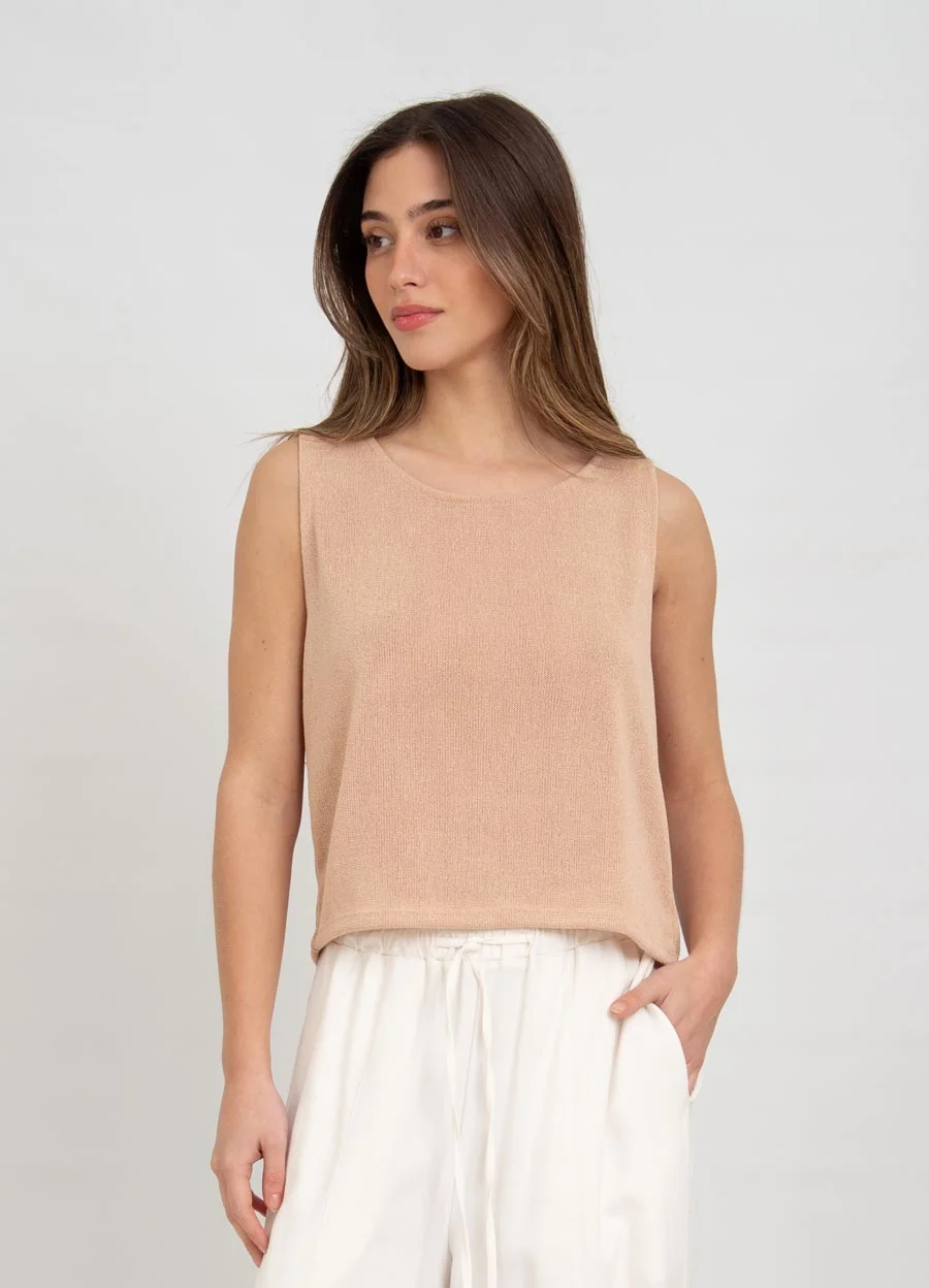 Musculosa tejida gota 