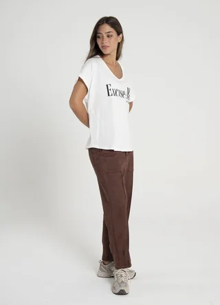 Remera EXCUSE MOI  - Vista 3