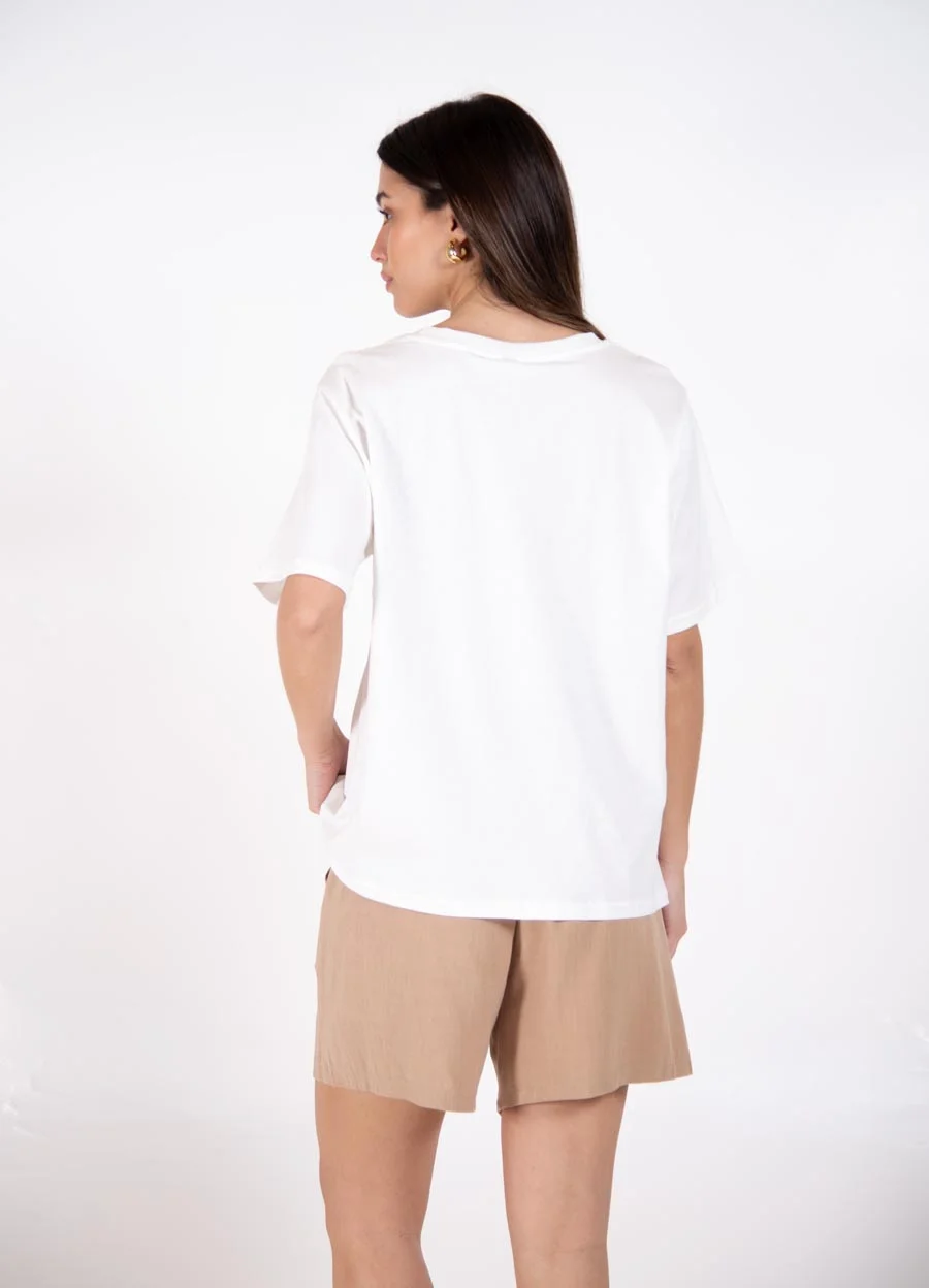 Remerón calado en delantero 