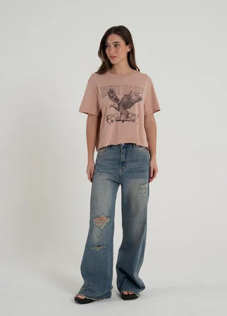 Remera SAINT HEART  - Vista 1